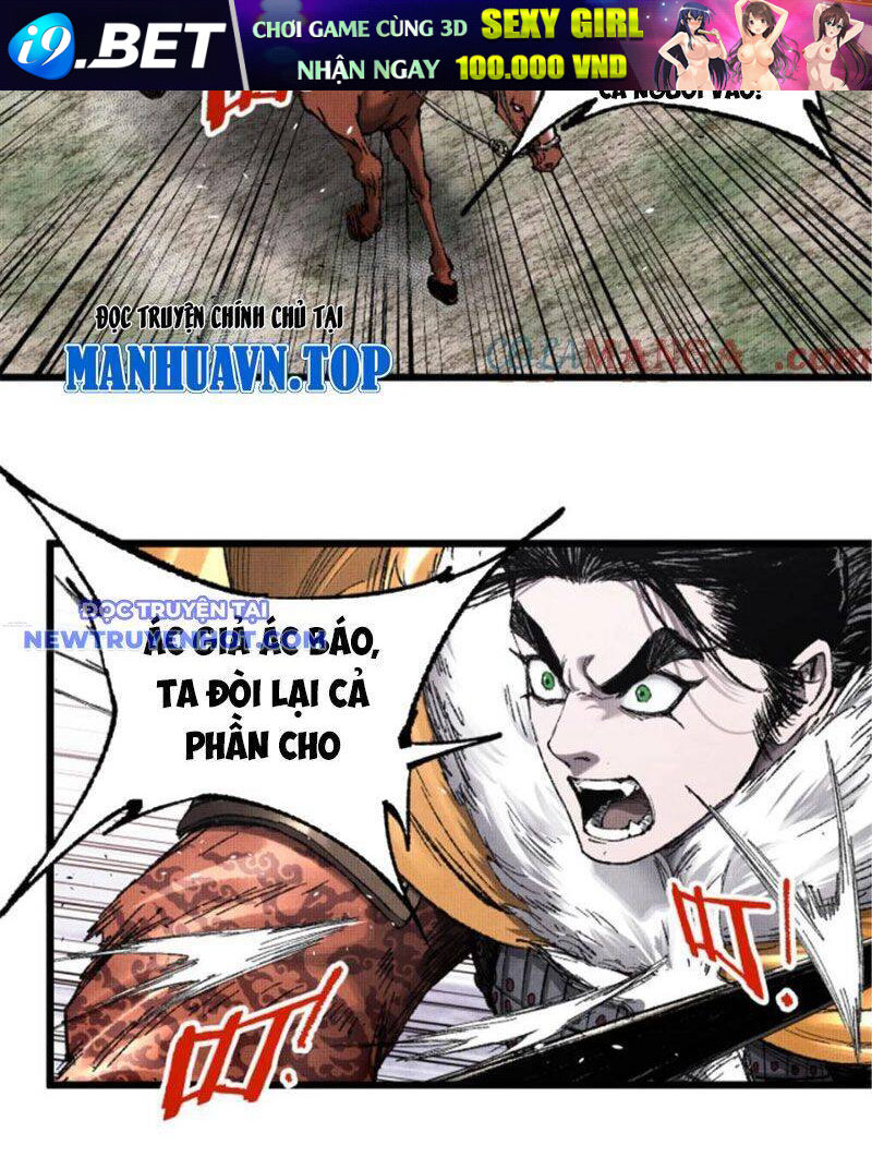 Thiên Hạ Đệ Nhất Lữ Bố - Chapter 105 - Page 30