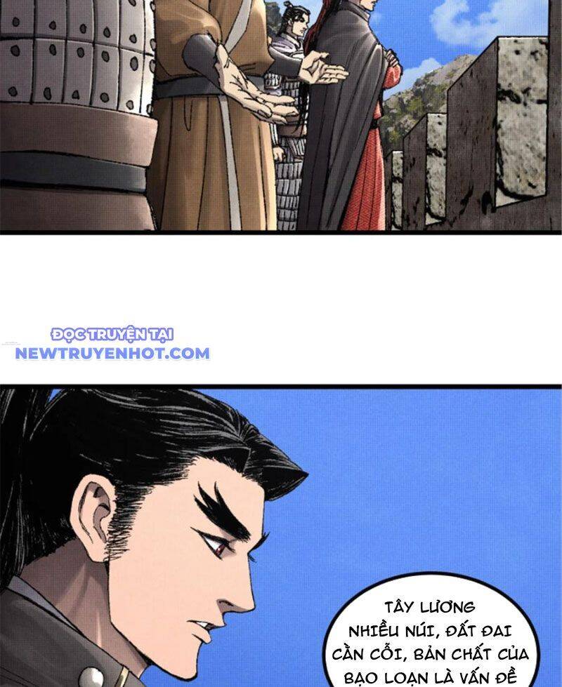 Thiên Hạ Đệ Nhất Lữ Bố - Chapter 105 - Page 46