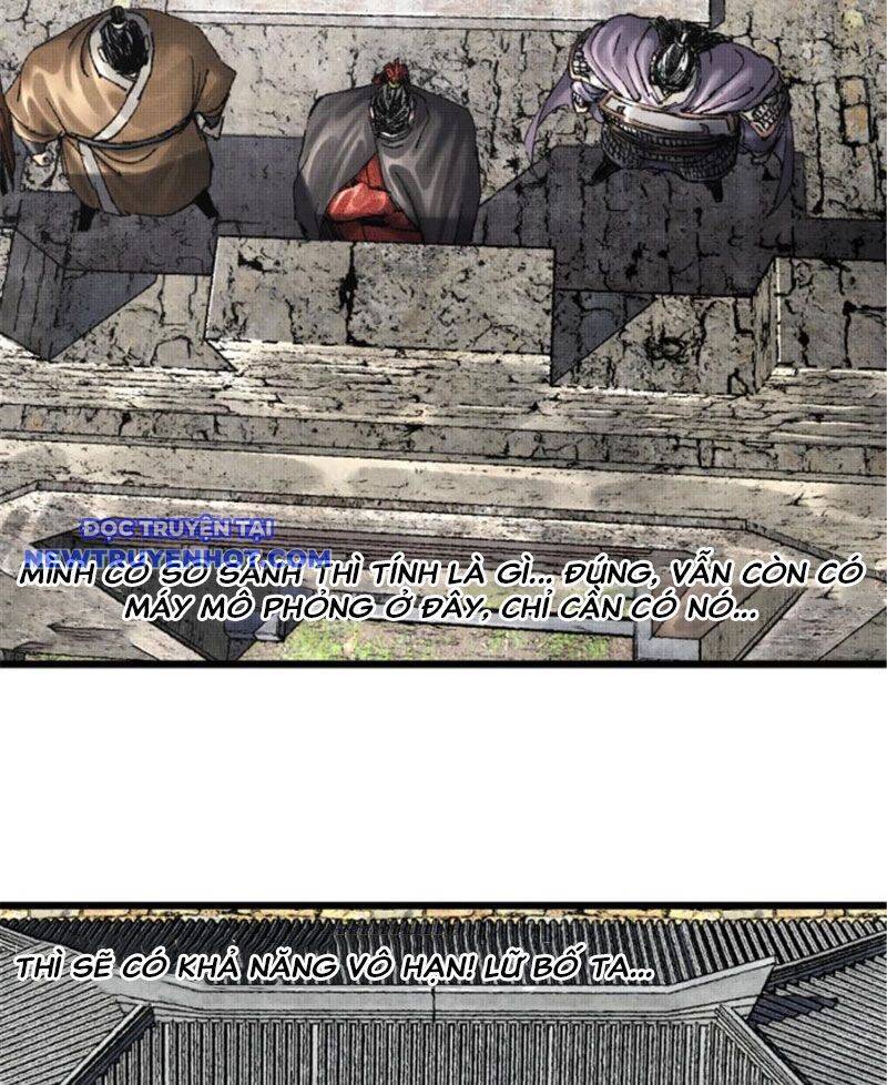 Thiên Hạ Đệ Nhất Lữ Bố - Chapter 105 - Page 49