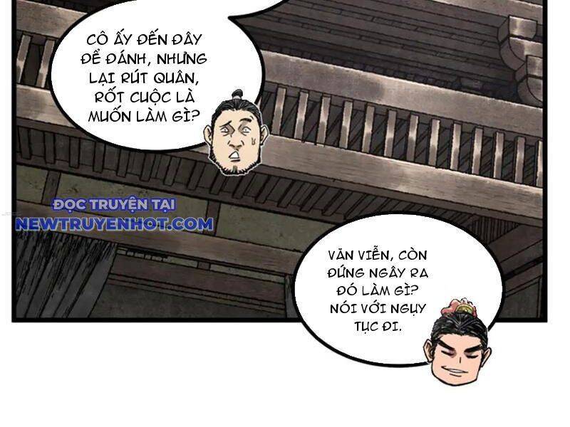 Thiên Hạ Đệ Nhất Lữ Bố - Chapter 106 - Page 36