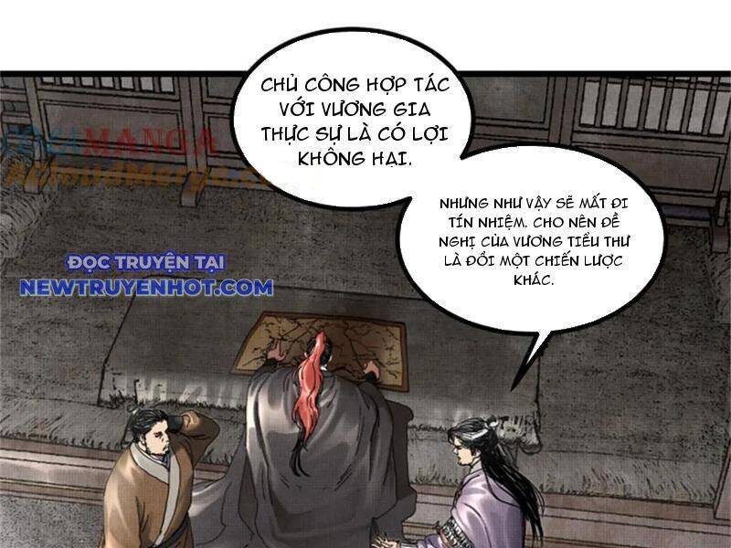 Thiên Hạ Đệ Nhất Lữ Bố - Chapter 106 - Page 37