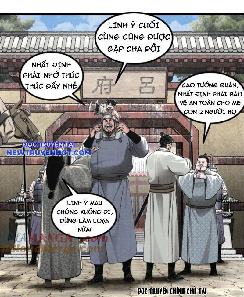 Thiên Hạ Đệ Nhất Lữ Bố - Chapter 108 - Page 13