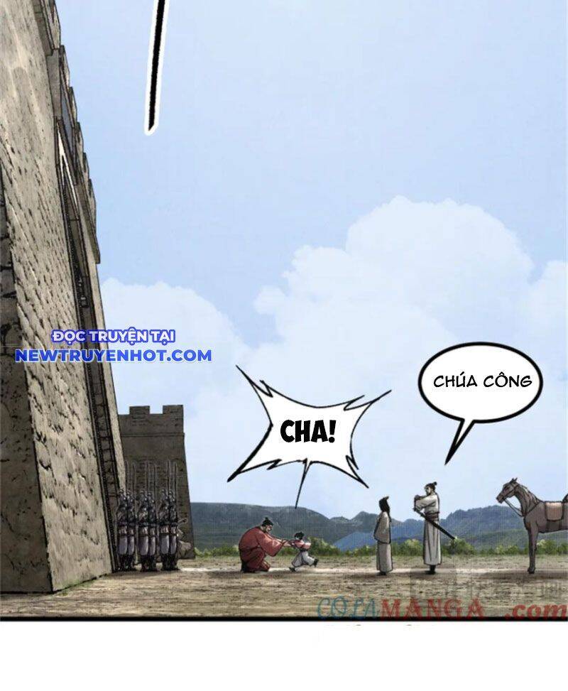 Thiên Hạ Đệ Nhất Lữ Bố - Chapter 108 - Page 20