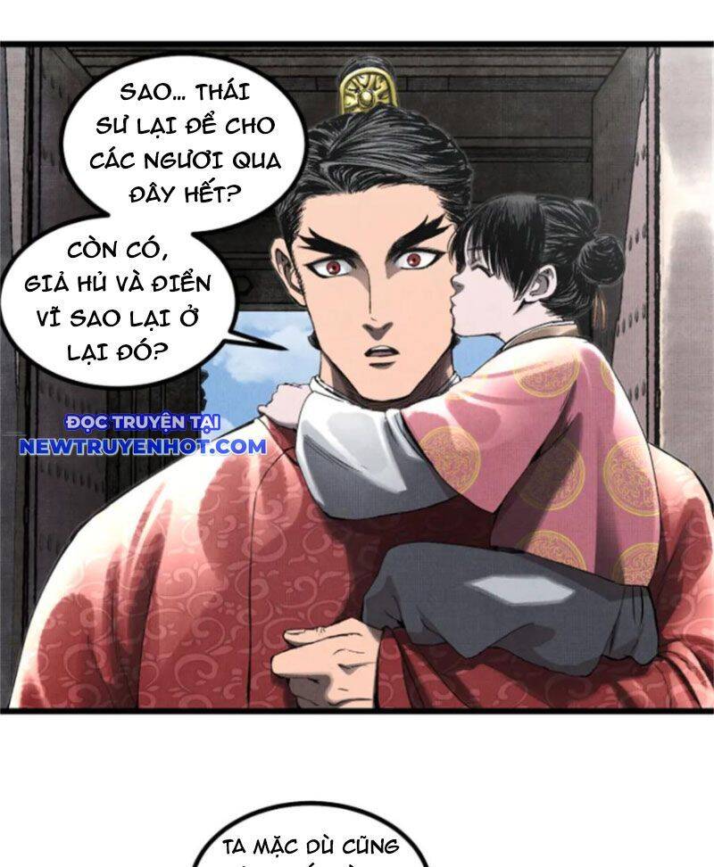 Thiên Hạ Đệ Nhất Lữ Bố - Chapter 108 - Page 21