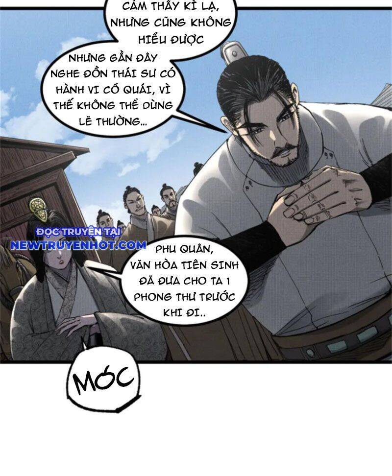 Thiên Hạ Đệ Nhất Lữ Bố - Chapter 108 - Page 22