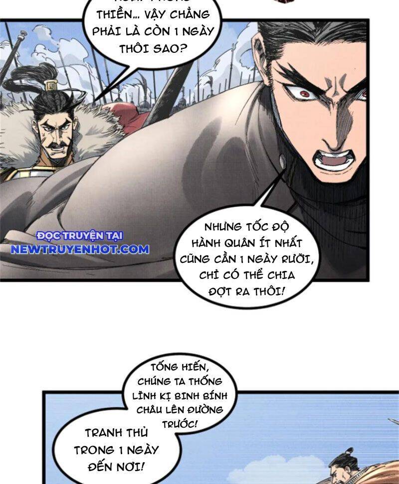 Thiên Hạ Đệ Nhất Lữ Bố - Chapter 108 - Page 29