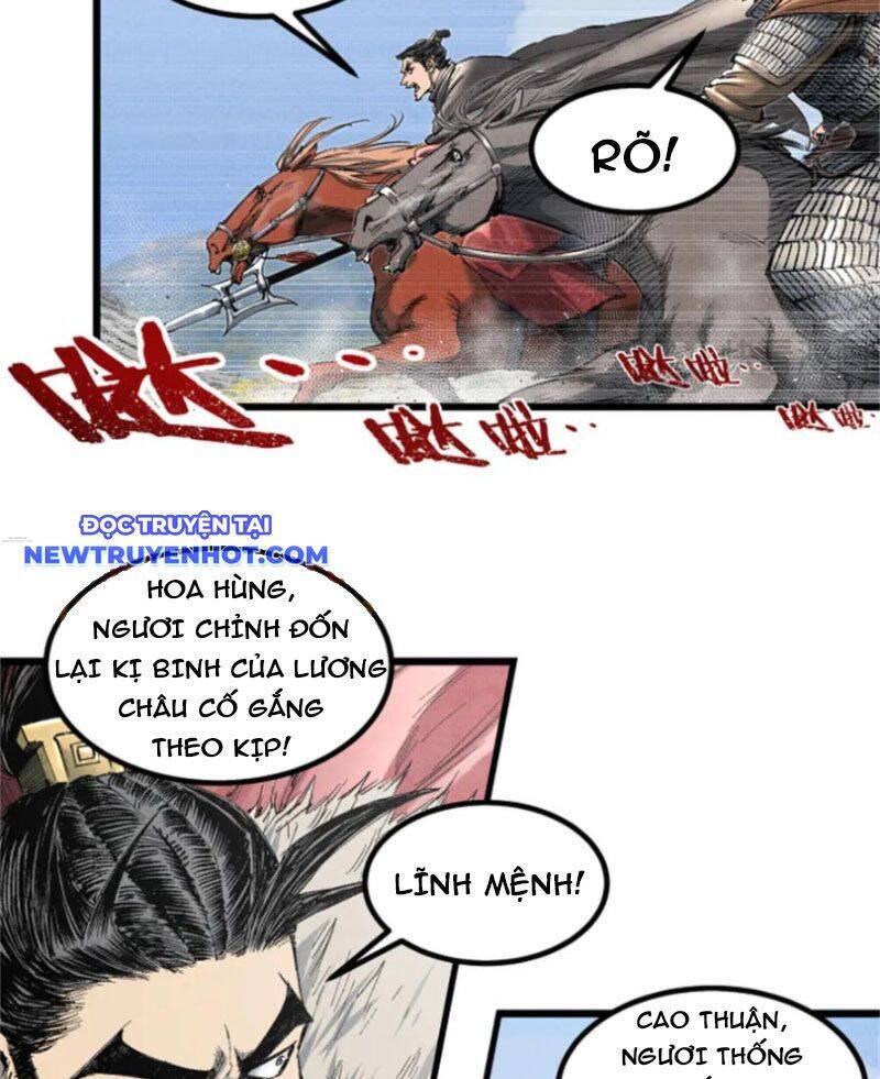 Thiên Hạ Đệ Nhất Lữ Bố - Chapter 108 - Page 30