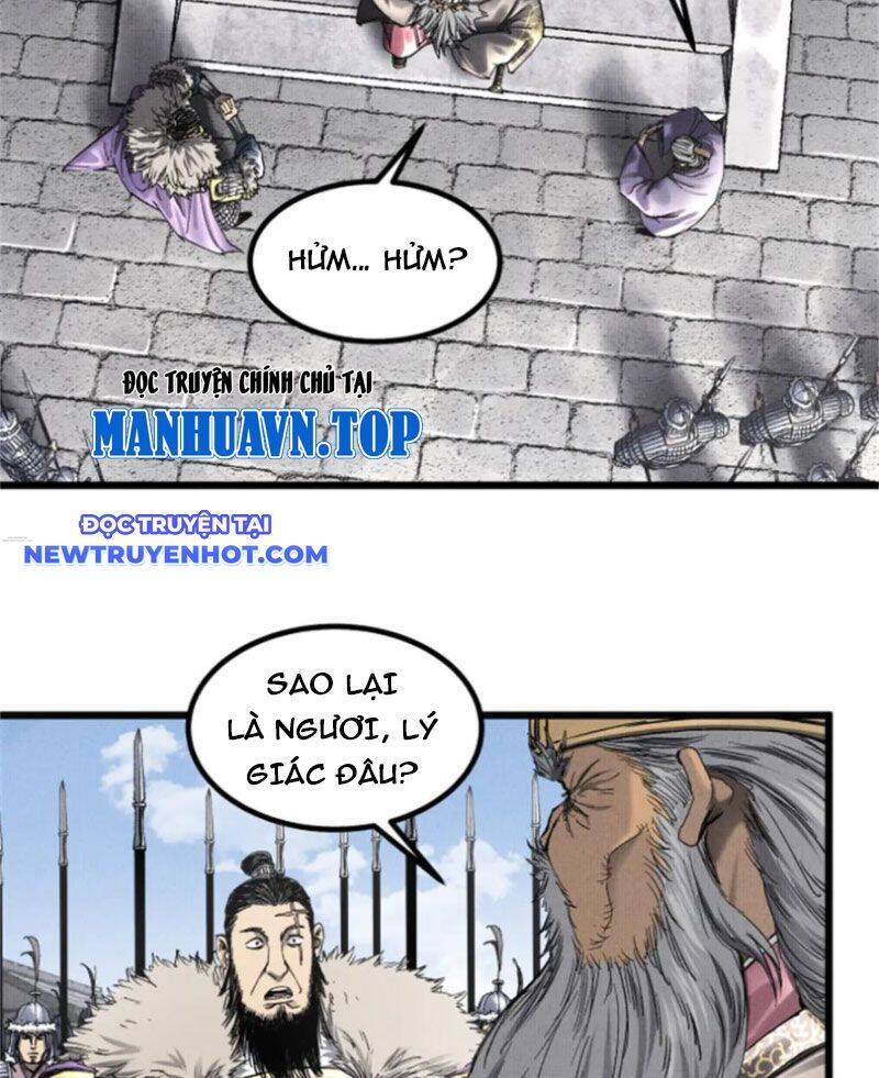 Thiên Hạ Đệ Nhất Lữ Bố - Chapter 108 - Page 36