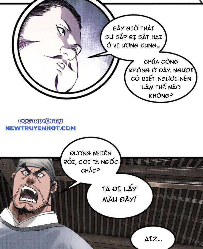 Thiên Hạ Đệ Nhất Lữ Bố - Chapter 108 - Page 48