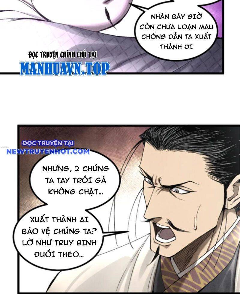Thiên Hạ Đệ Nhất Lữ Bố - Chapter 108 - Page 50