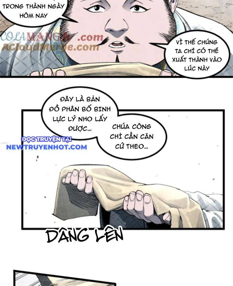 Thiên Hạ Đệ Nhất Lữ Bố - Chapter 108 - Page 54
