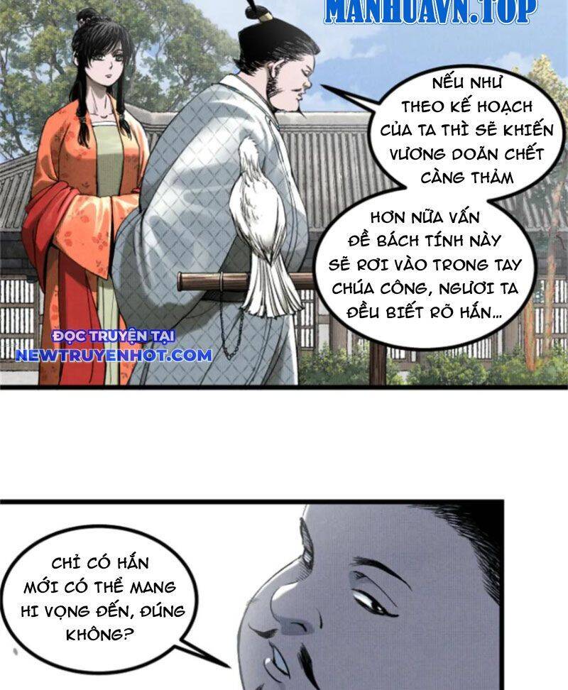Thiên Hạ Đệ Nhất Lữ Bố - Chapter 108 - Page 7