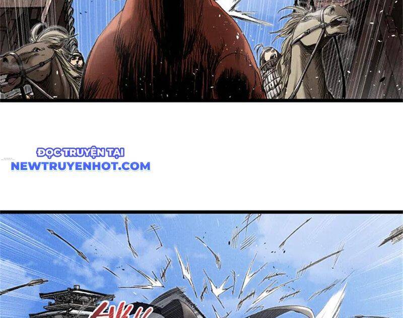 Thiên Hạ Đệ Nhất Lữ Bố - Chapter 109 - Page 21