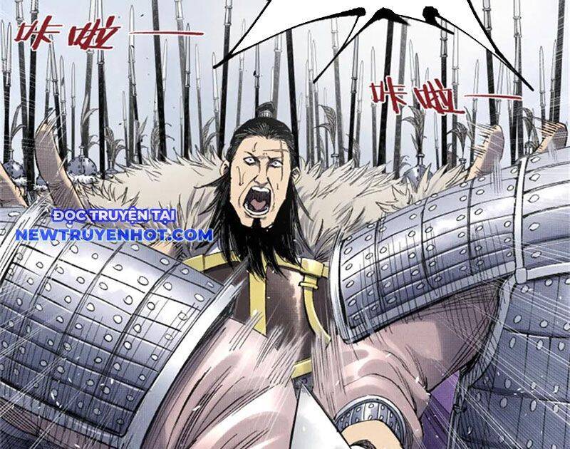 Thiên Hạ Đệ Nhất Lữ Bố - Chapter 109 - Page 34