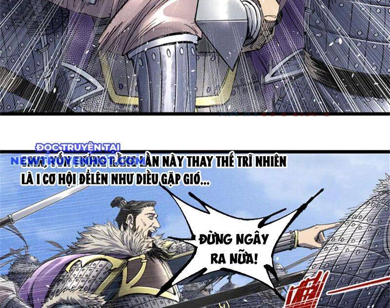 Thiên Hạ Đệ Nhất Lữ Bố - Chapter 109 - Page 35