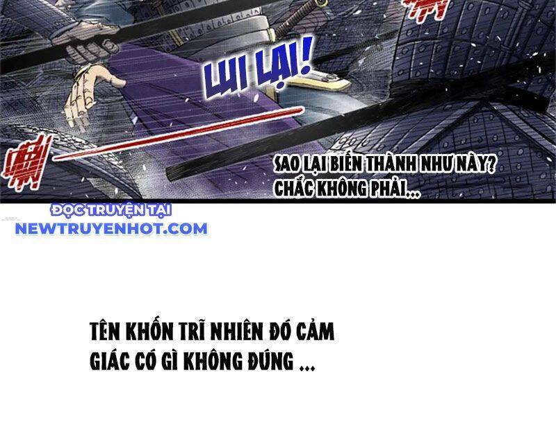 Thiên Hạ Đệ Nhất Lữ Bố - Chapter 109 - Page 36