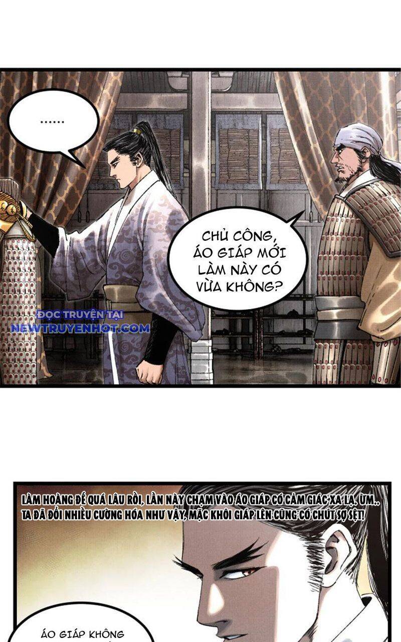 Thiên Hạ Đệ Nhất Lữ Bố - Chapter 60 - Page 21