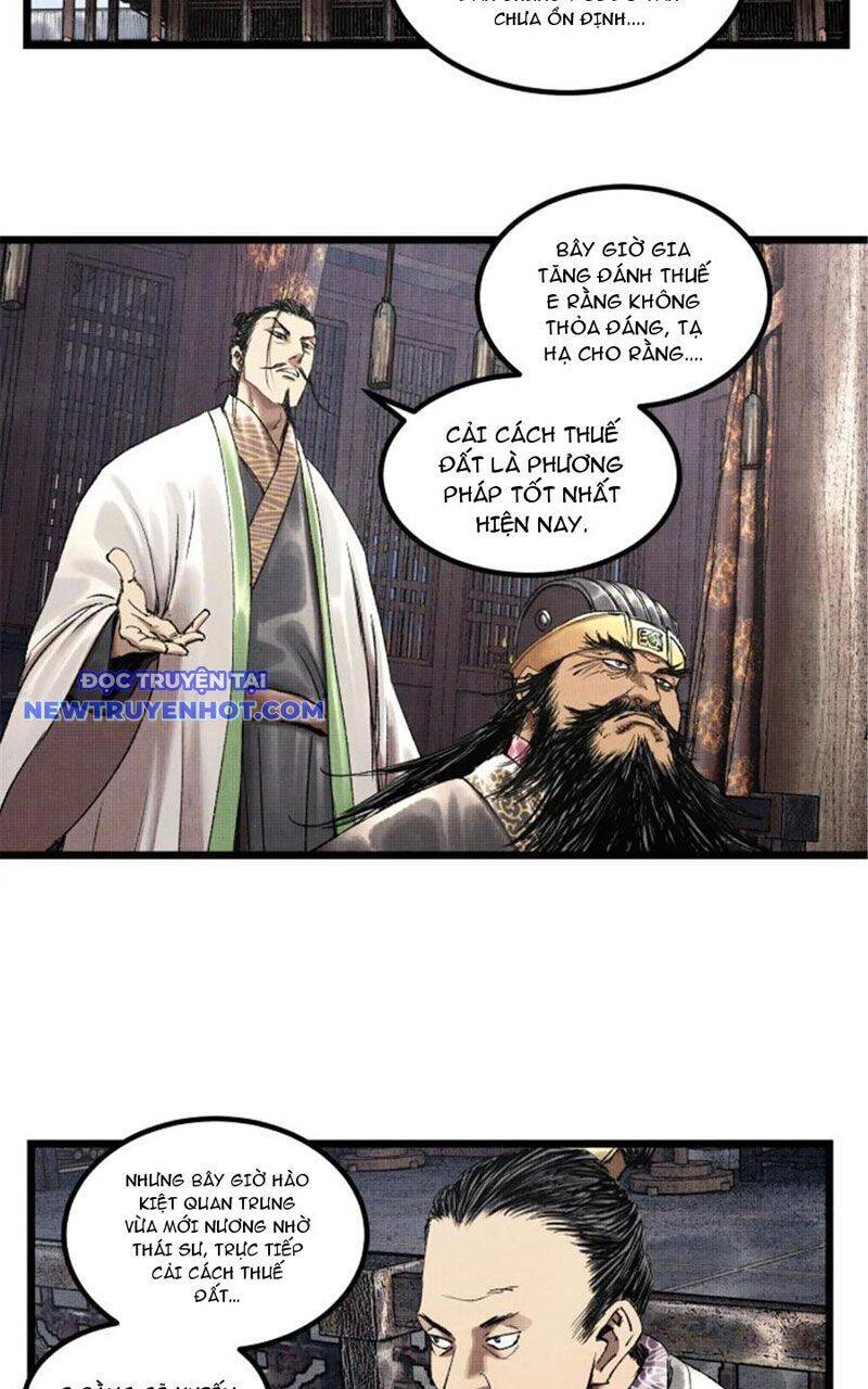 Thiên Hạ Đệ Nhất Lữ Bố - Chapter 60 - Page 24