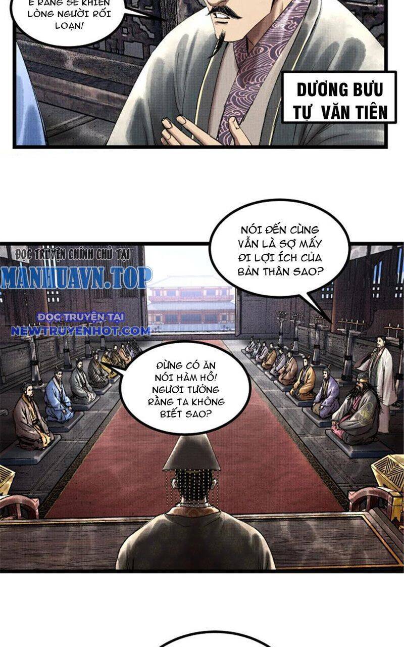 Thiên Hạ Đệ Nhất Lữ Bố - Chapter 60 - Page 25