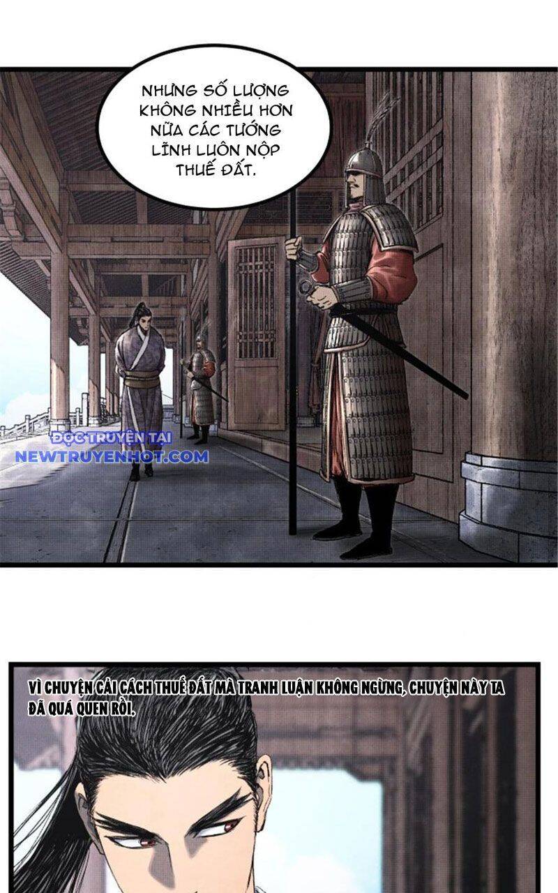 Thiên Hạ Đệ Nhất Lữ Bố - Chapter 60 - Page 27