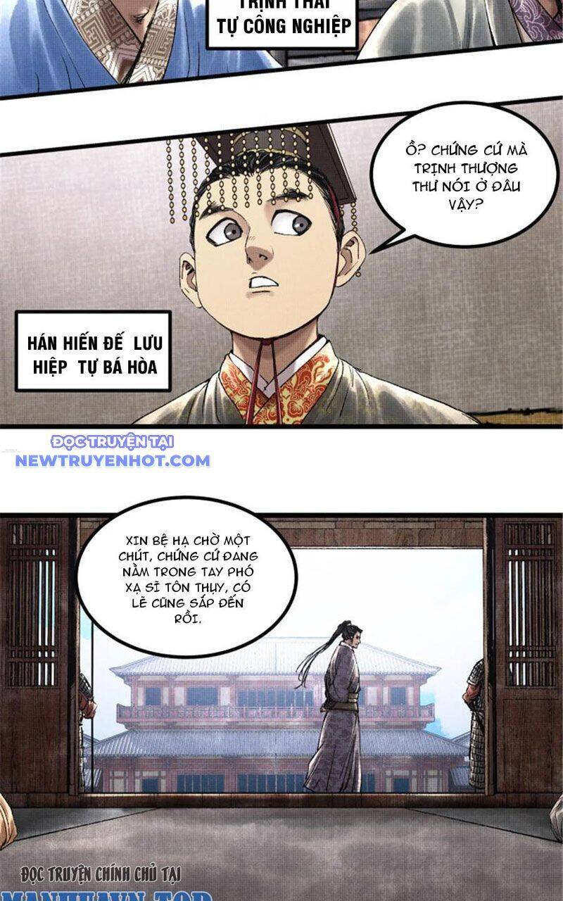Thiên Hạ Đệ Nhất Lữ Bố - Chapter 60 - Page 29