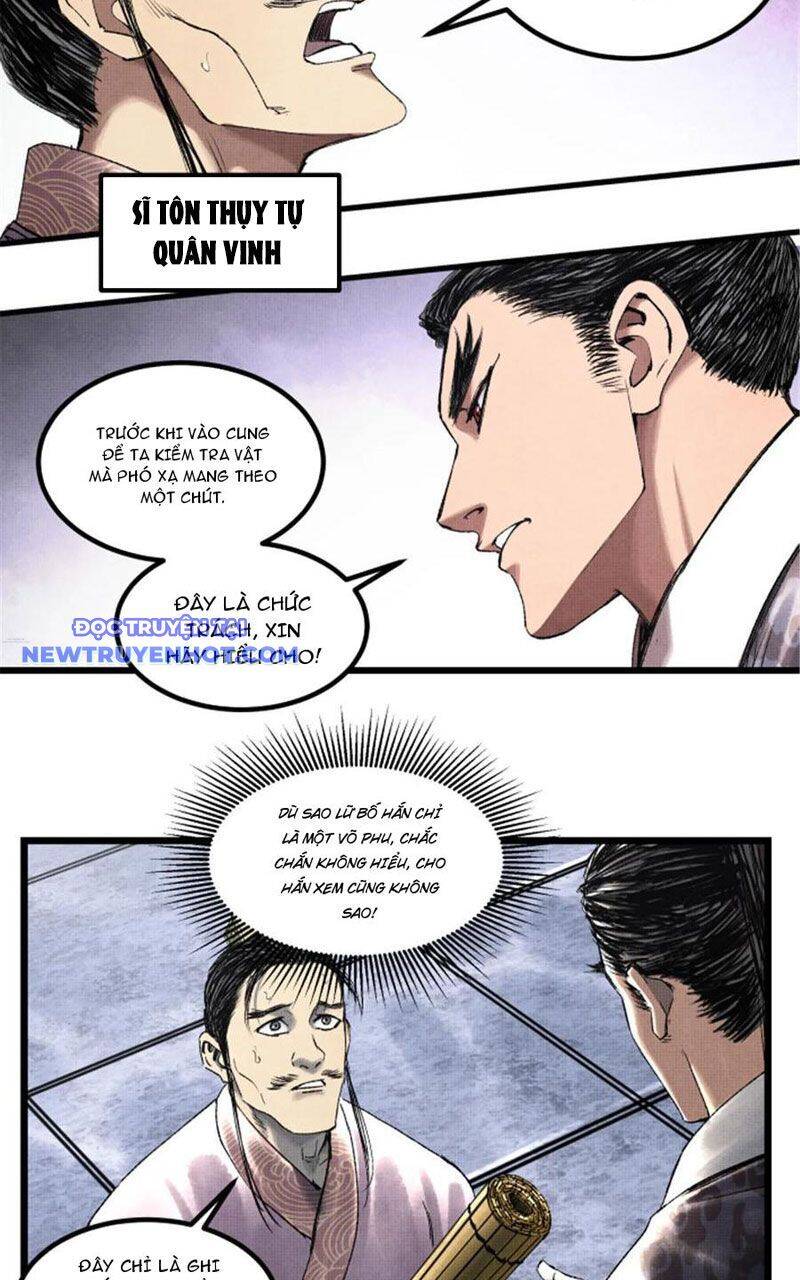 Thiên Hạ Đệ Nhất Lữ Bố - Chapter 60 - Page 33