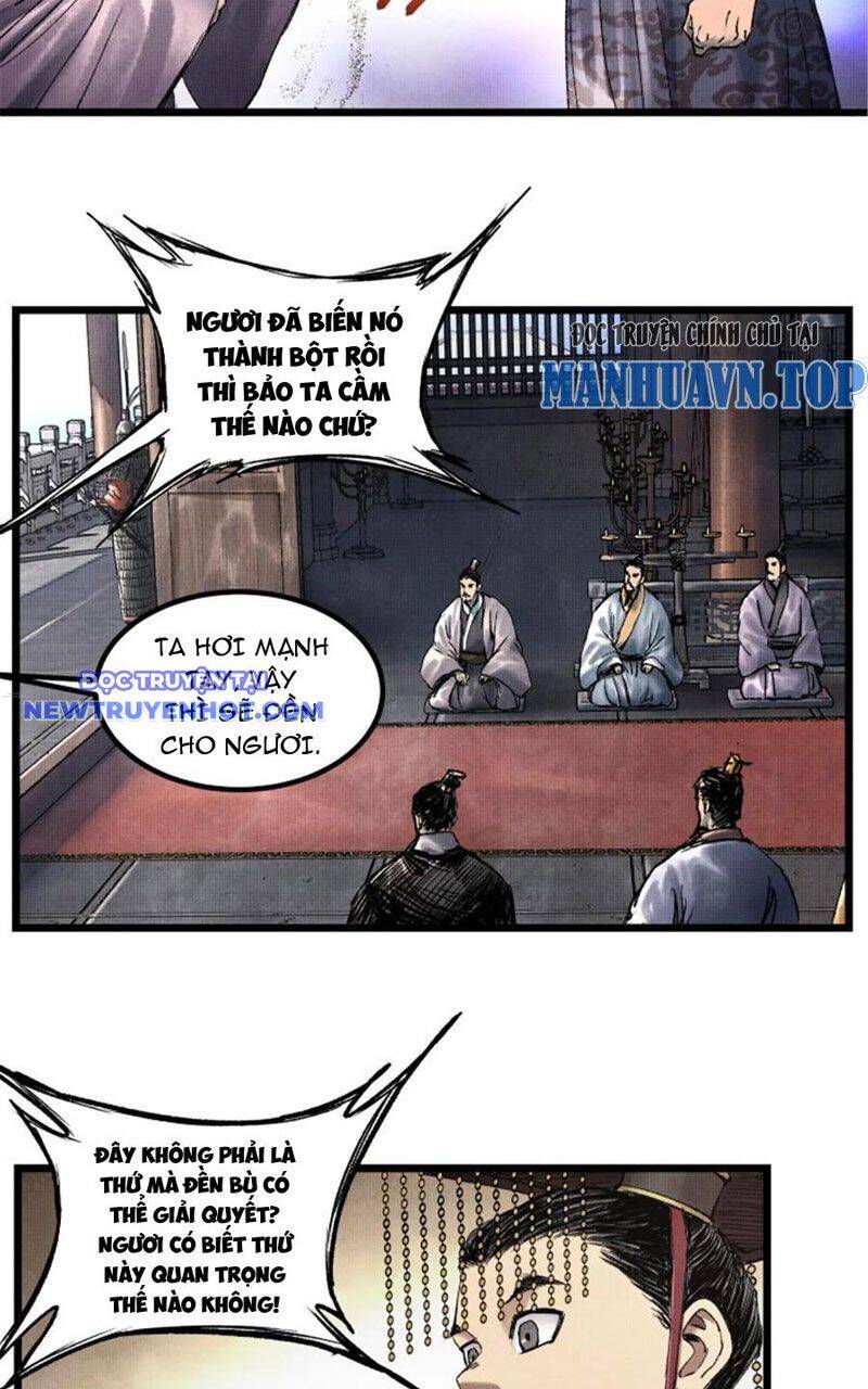 Thiên Hạ Đệ Nhất Lữ Bố - Chapter 60 - Page 38