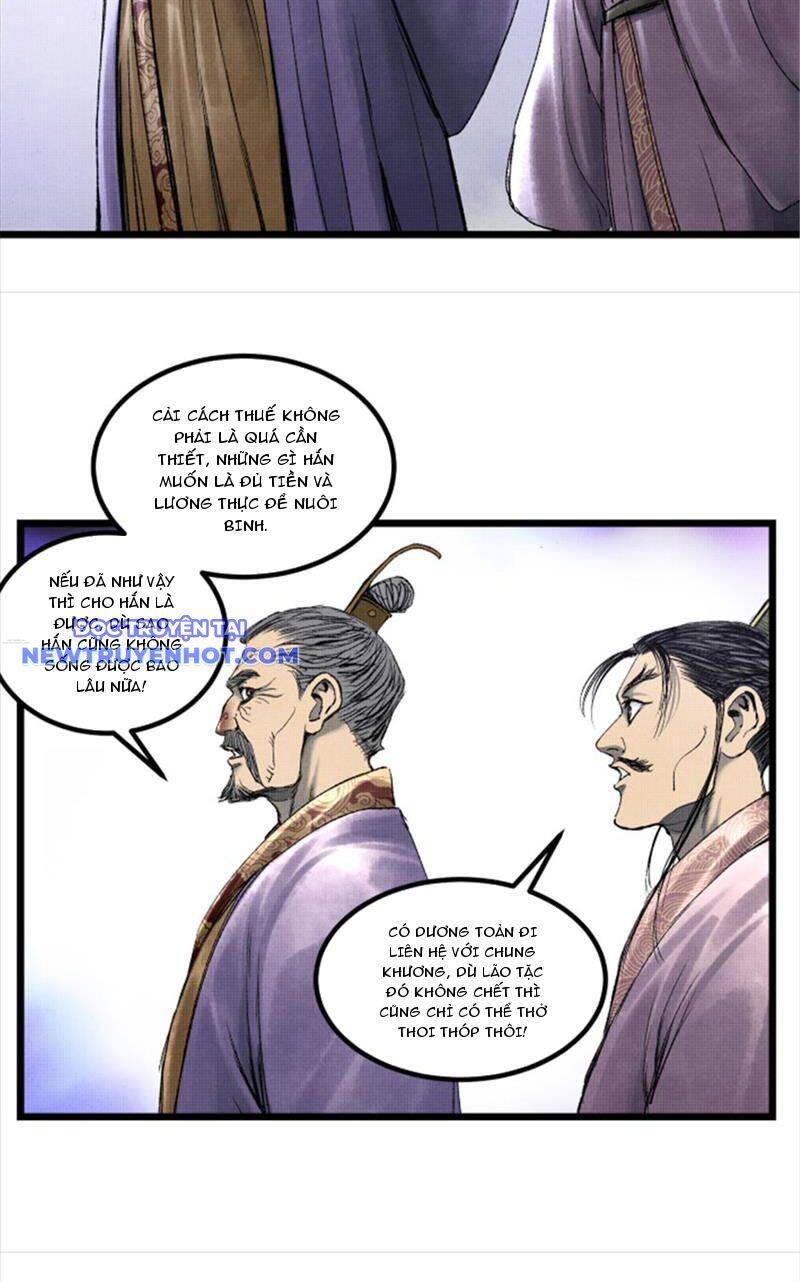 Thiên Hạ Đệ Nhất Lữ Bố - Chapter 61 - Page 11