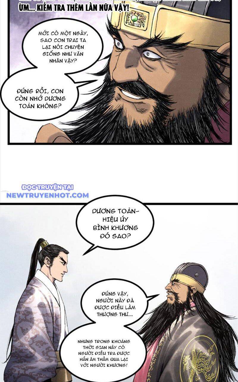 Thiên Hạ Đệ Nhất Lữ Bố - Chapter 61 - Page 16