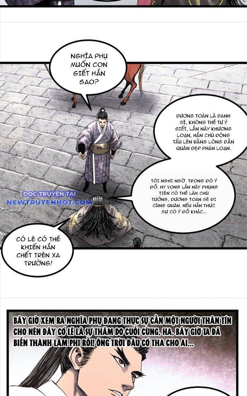 Thiên Hạ Đệ Nhất Lữ Bố - Chapter 61 - Page 17
