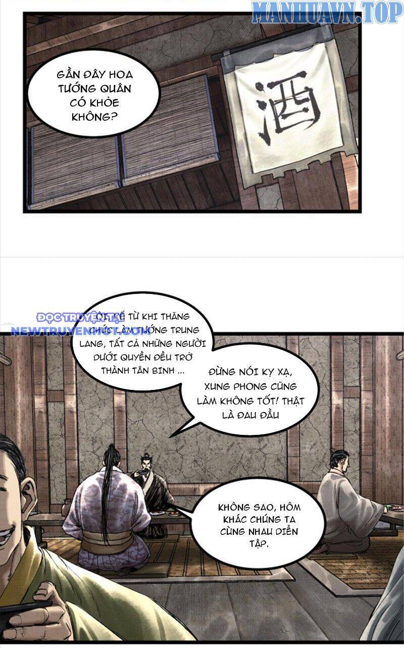 Thiên Hạ Đệ Nhất Lữ Bố - Chapter 61 - Page 19