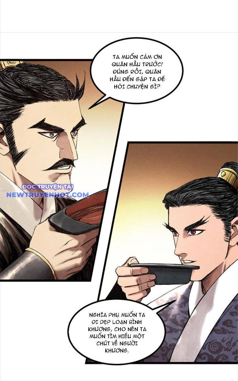 Thiên Hạ Đệ Nhất Lữ Bố - Chapter 61 - Page 20