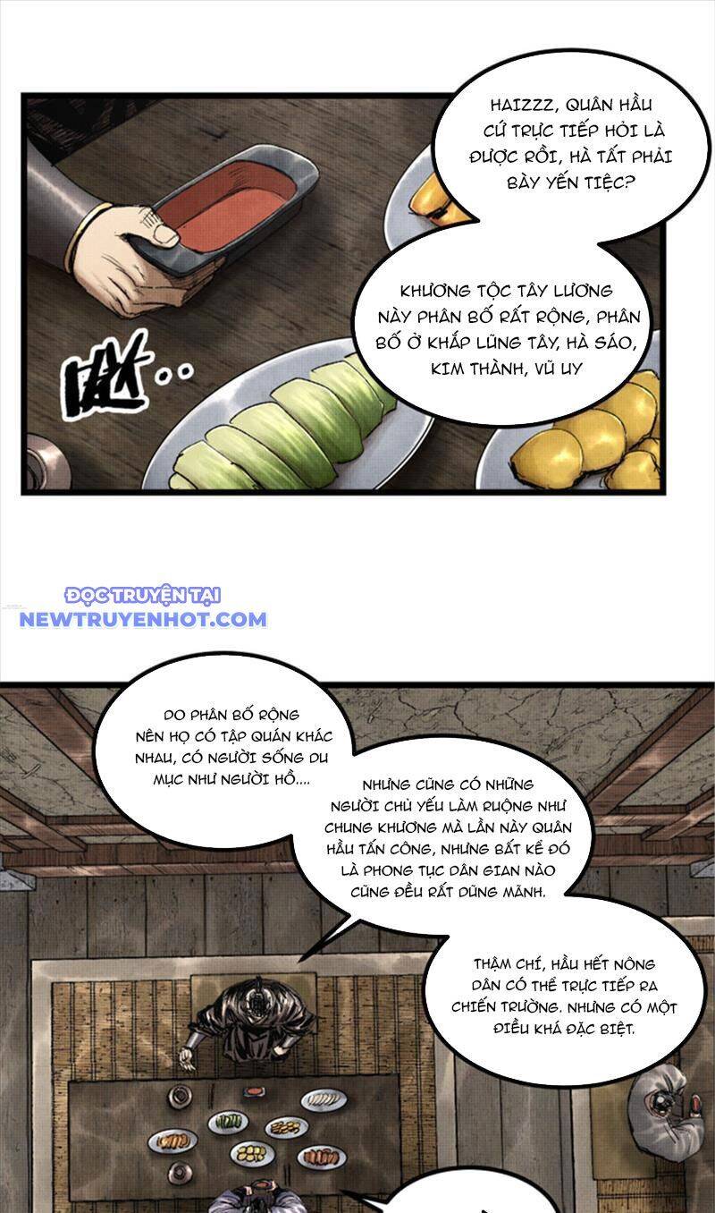 Thiên Hạ Đệ Nhất Lữ Bố - Chapter 61 - Page 21
