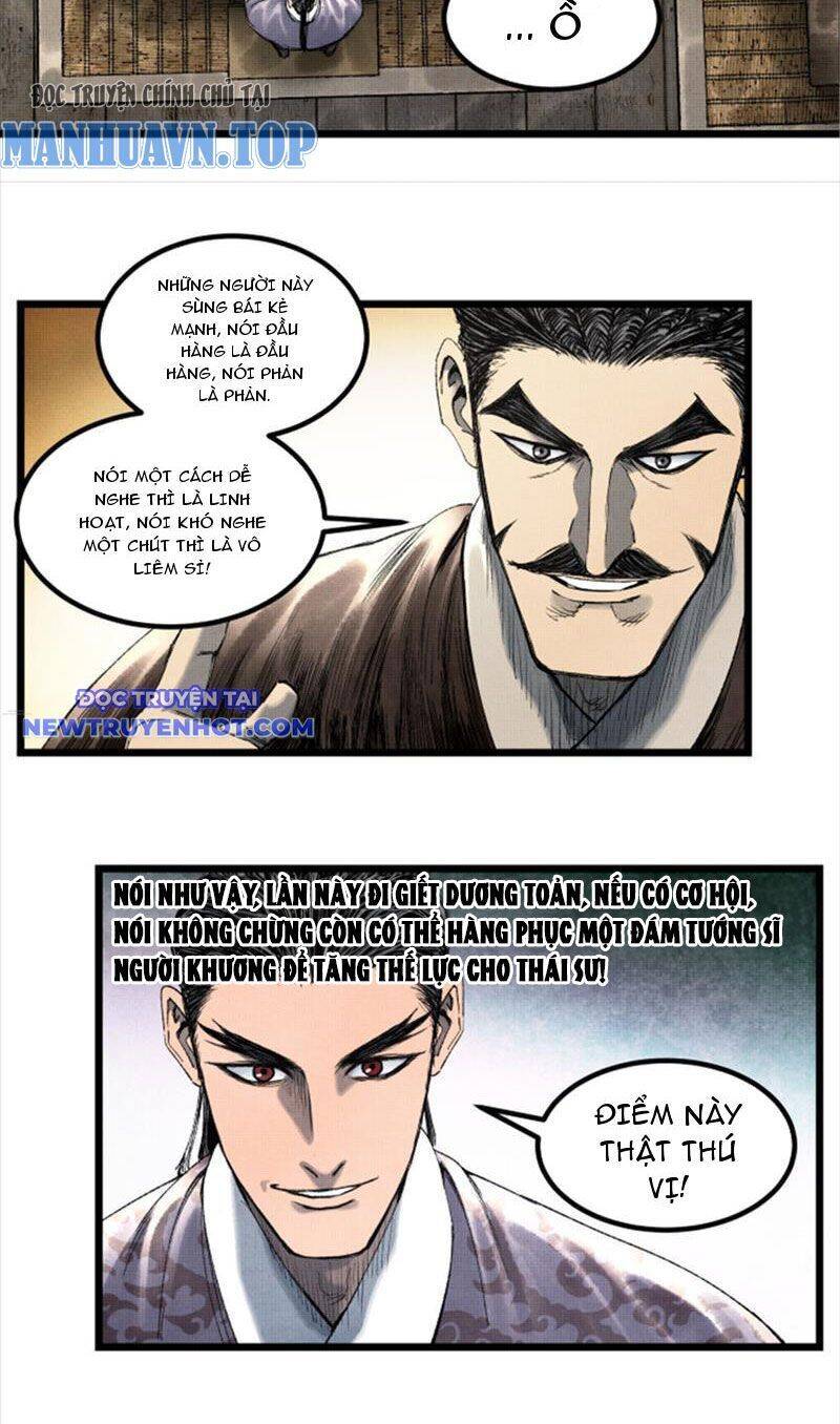 Thiên Hạ Đệ Nhất Lữ Bố - Chapter 61 - Page 22