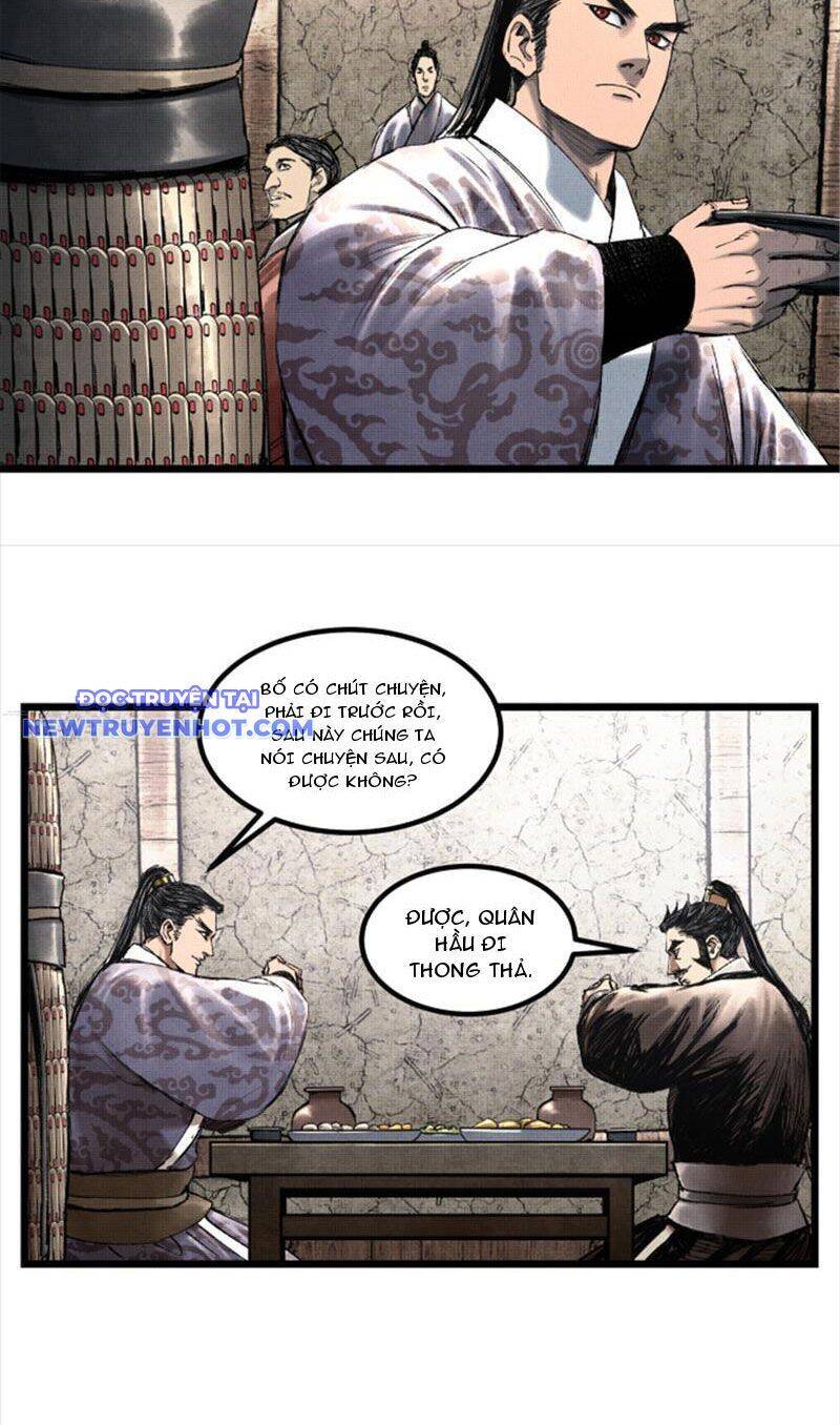 Thiên Hạ Đệ Nhất Lữ Bố - Chapter 61 - Page 24