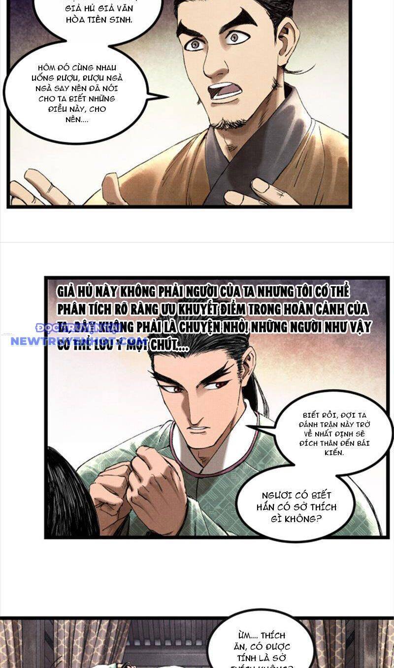 Thiên Hạ Đệ Nhất Lữ Bố - Chapter 61 - Page 27