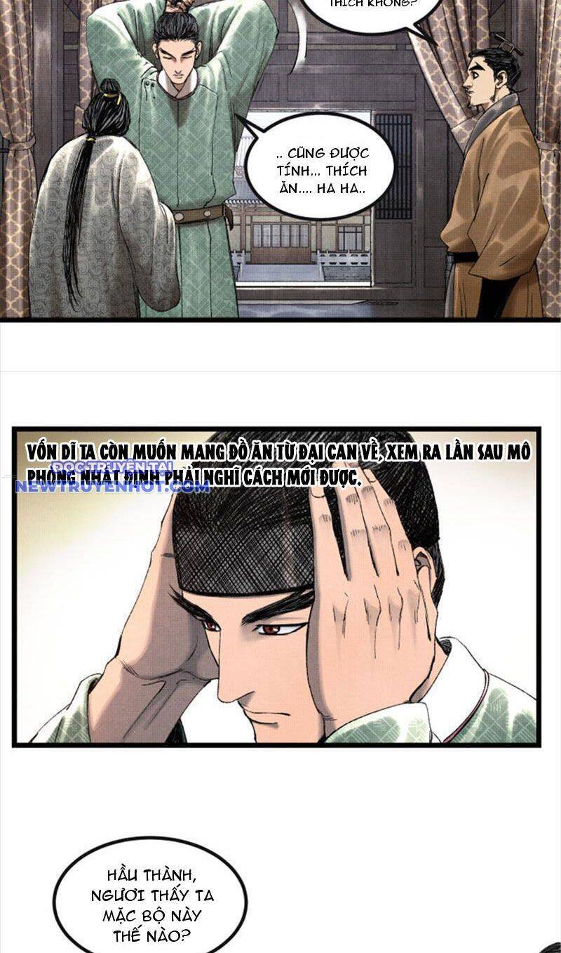 Thiên Hạ Đệ Nhất Lữ Bố - Chapter 61 - Page 28