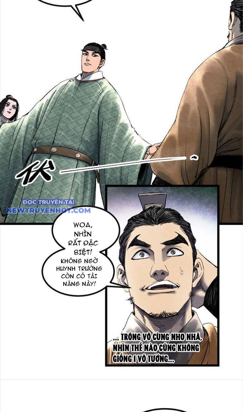 Thiên Hạ Đệ Nhất Lữ Bố - Chapter 61 - Page 29