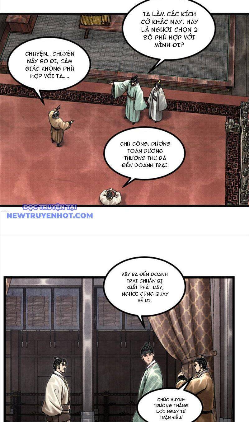 Thiên Hạ Đệ Nhất Lữ Bố - Chapter 61 - Page 30