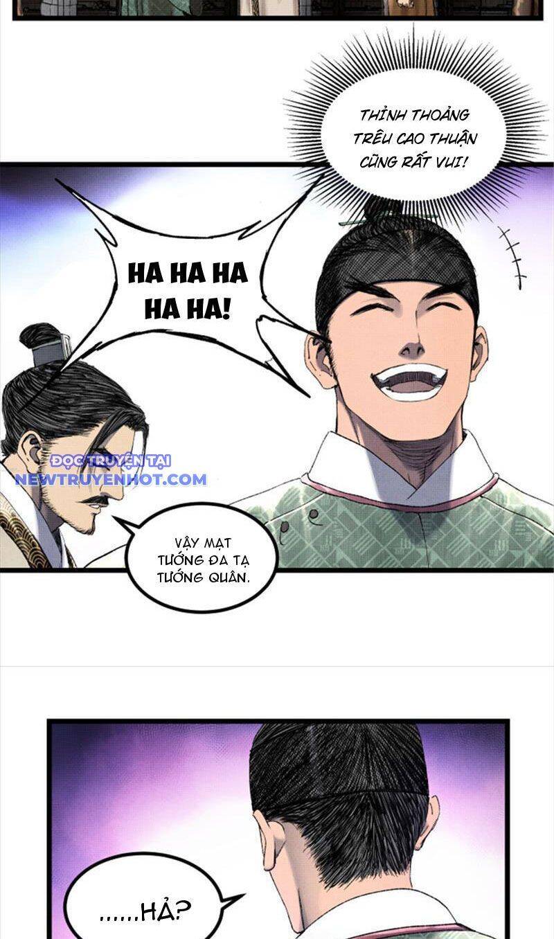 Thiên Hạ Đệ Nhất Lữ Bố - Chapter 61 - Page 32