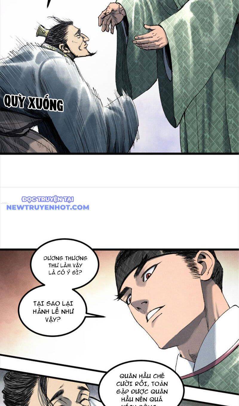 Thiên Hạ Đệ Nhất Lữ Bố - Chapter 61 - Page 35