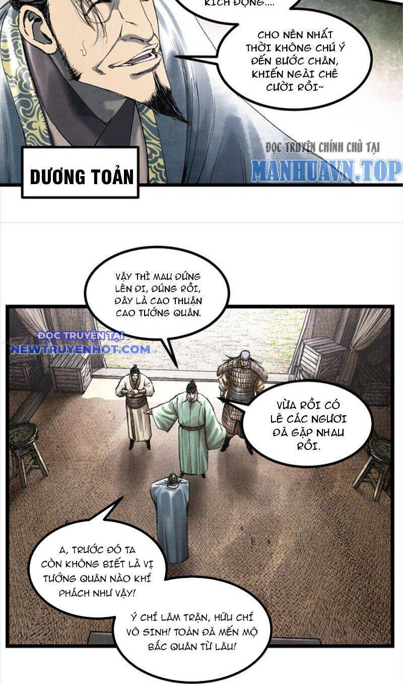 Thiên Hạ Đệ Nhất Lữ Bố - Chapter 61 - Page 36