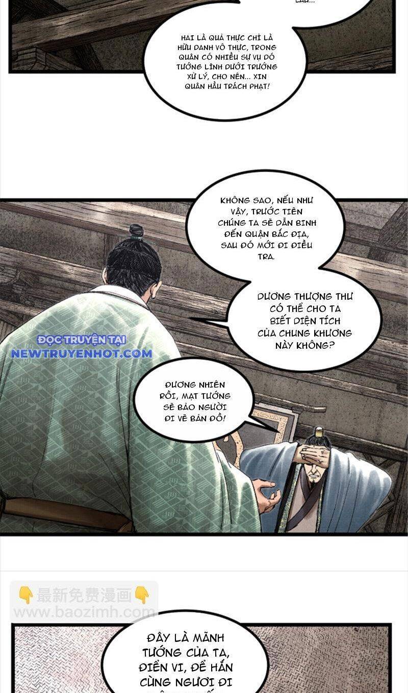 Thiên Hạ Đệ Nhất Lữ Bố - Chapter 61 - Page 38