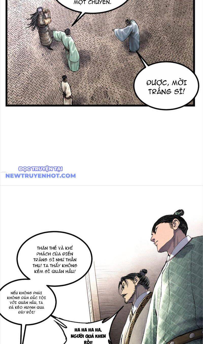 Thiên Hạ Đệ Nhất Lữ Bố - Chapter 61 - Page 39