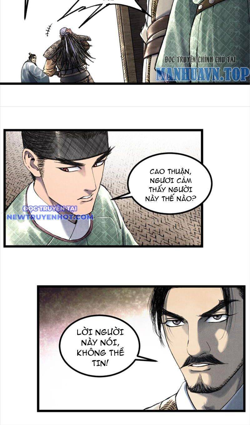 Thiên Hạ Đệ Nhất Lữ Bố - Chapter 61 - Page 40