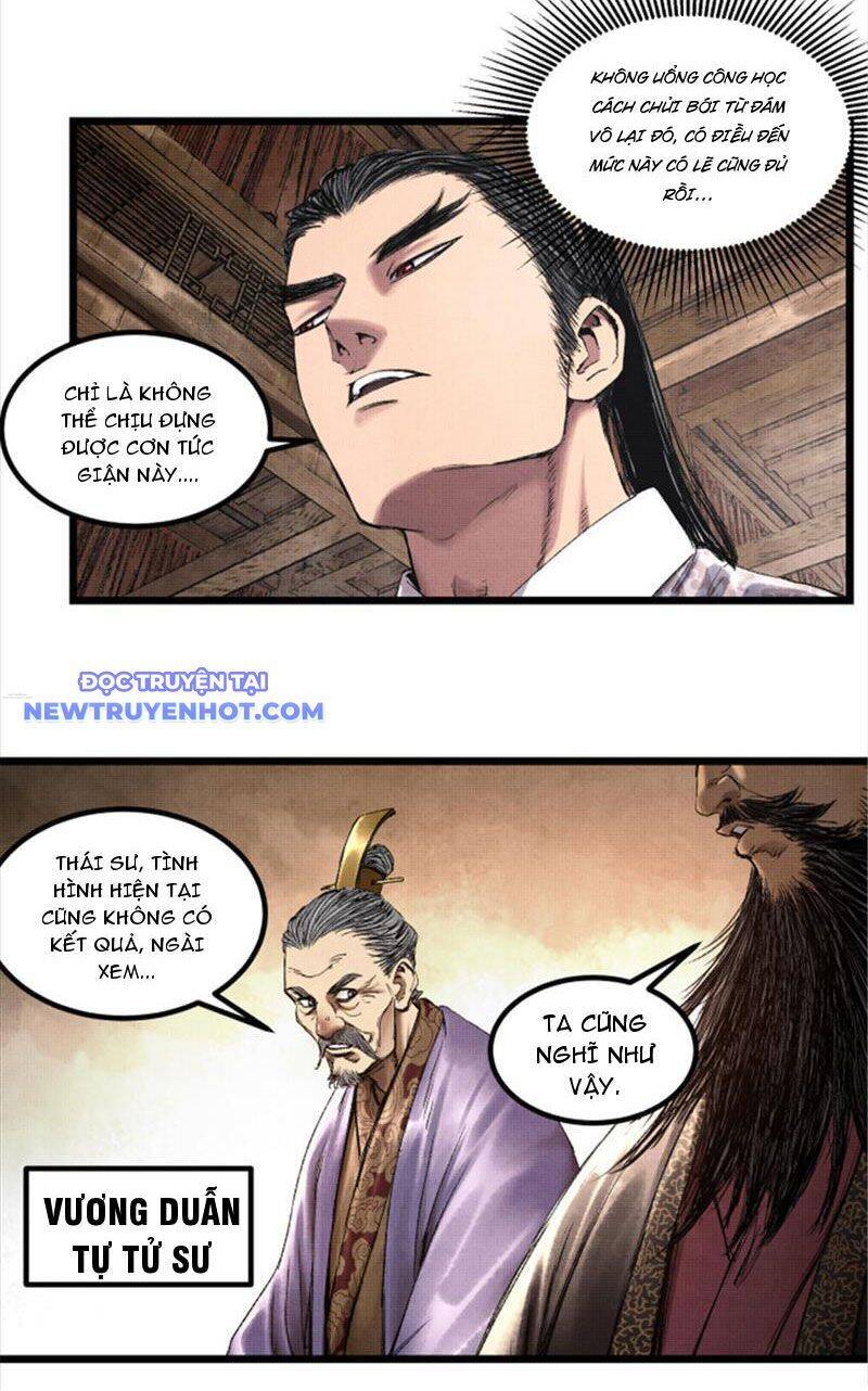 Thiên Hạ Đệ Nhất Lữ Bố - Chapter 61 - Page 6