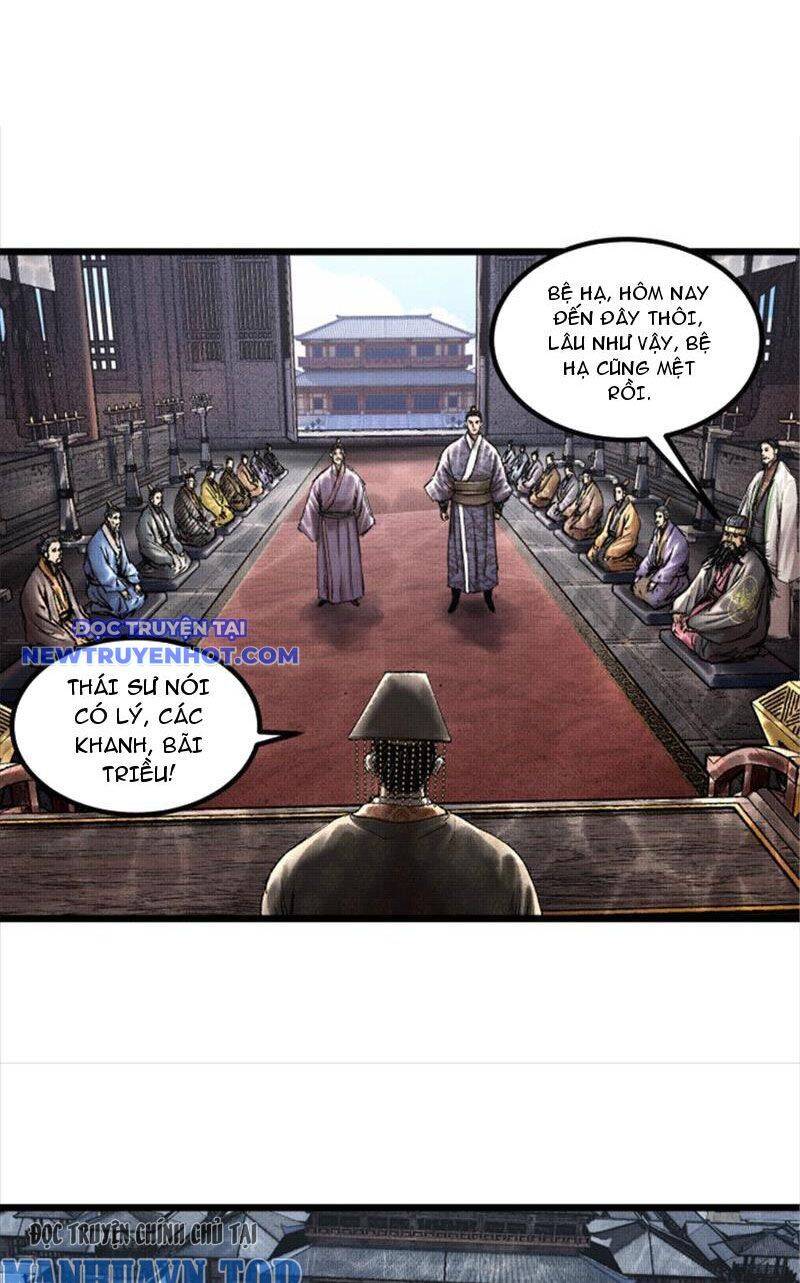 Thiên Hạ Đệ Nhất Lữ Bố - Chapter 61 - Page 7