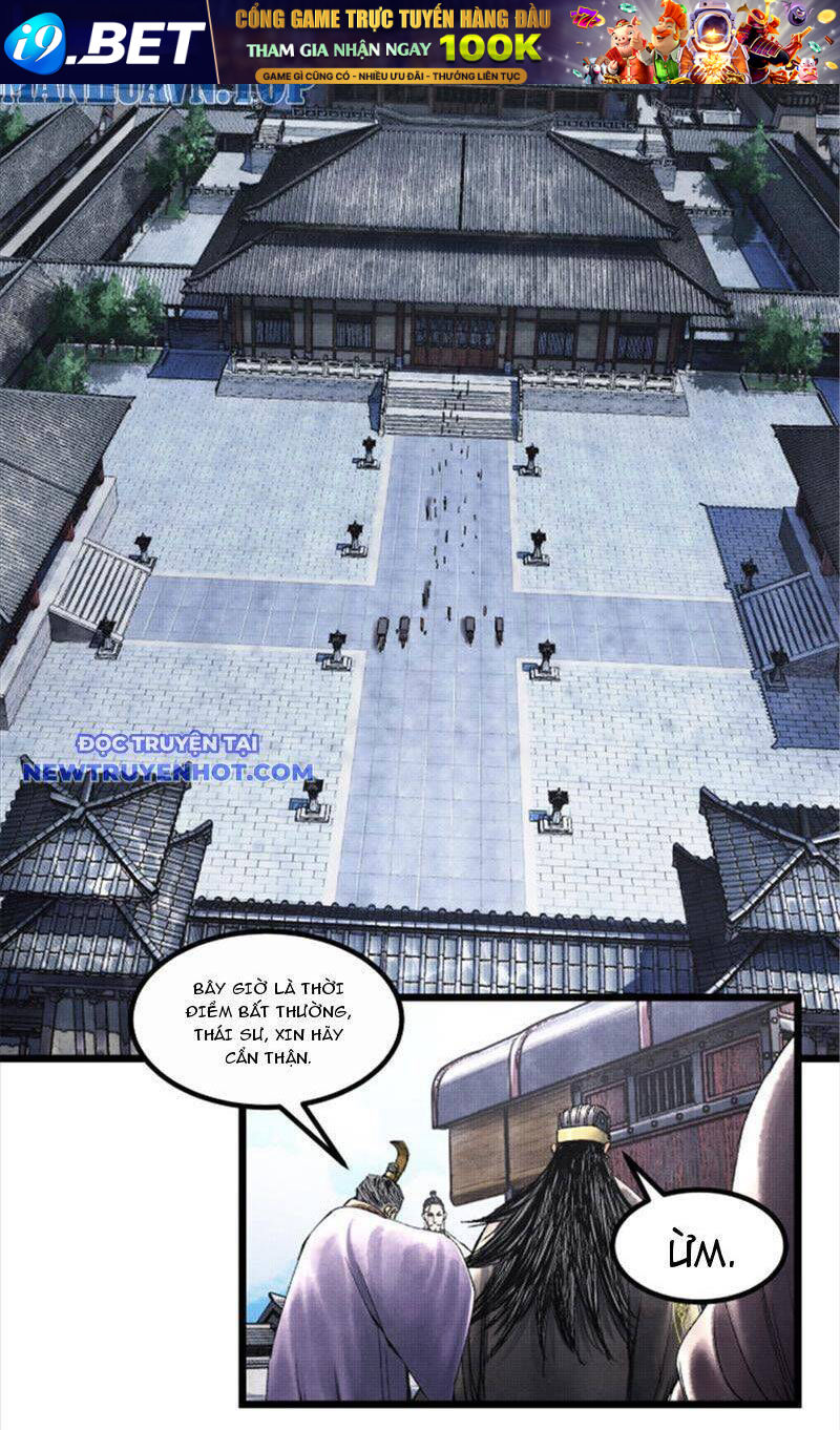 Thiên Hạ Đệ Nhất Lữ Bố - Chapter 61 - Page 8