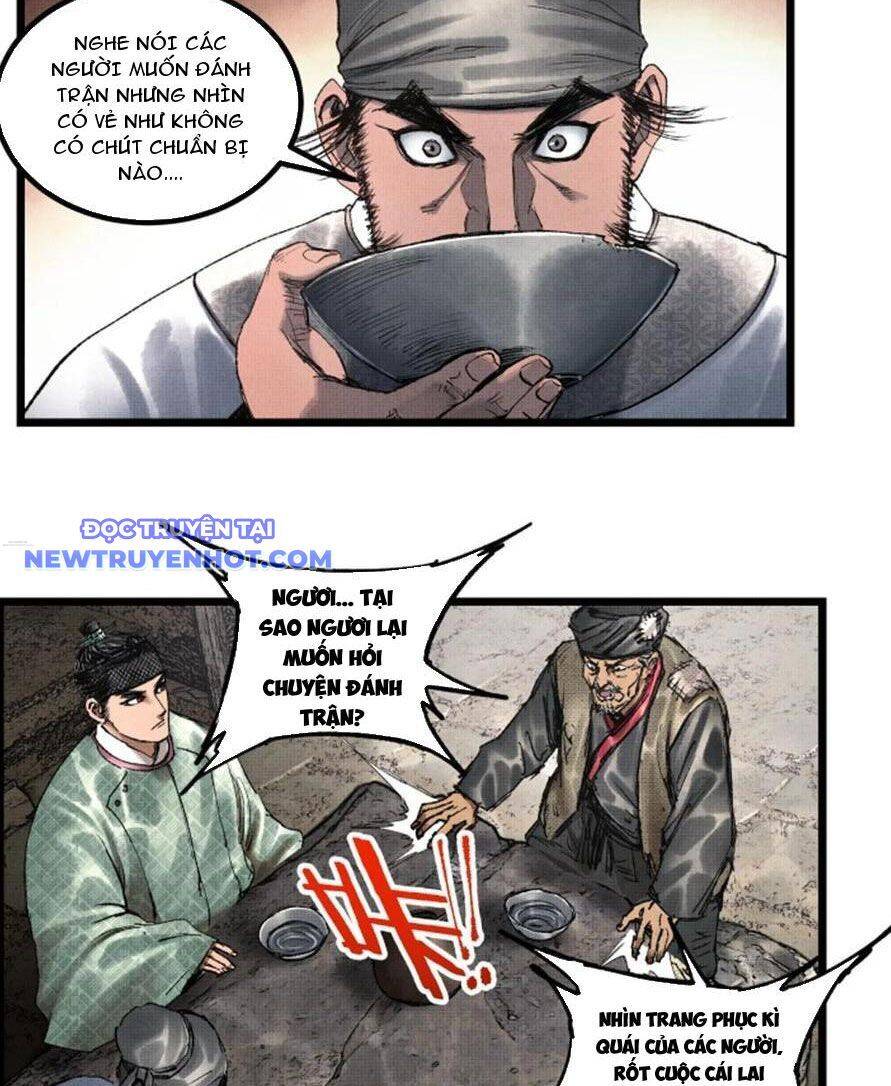 Thiên Hạ Đệ Nhất Lữ Bố - Chapter 62 - Page 11