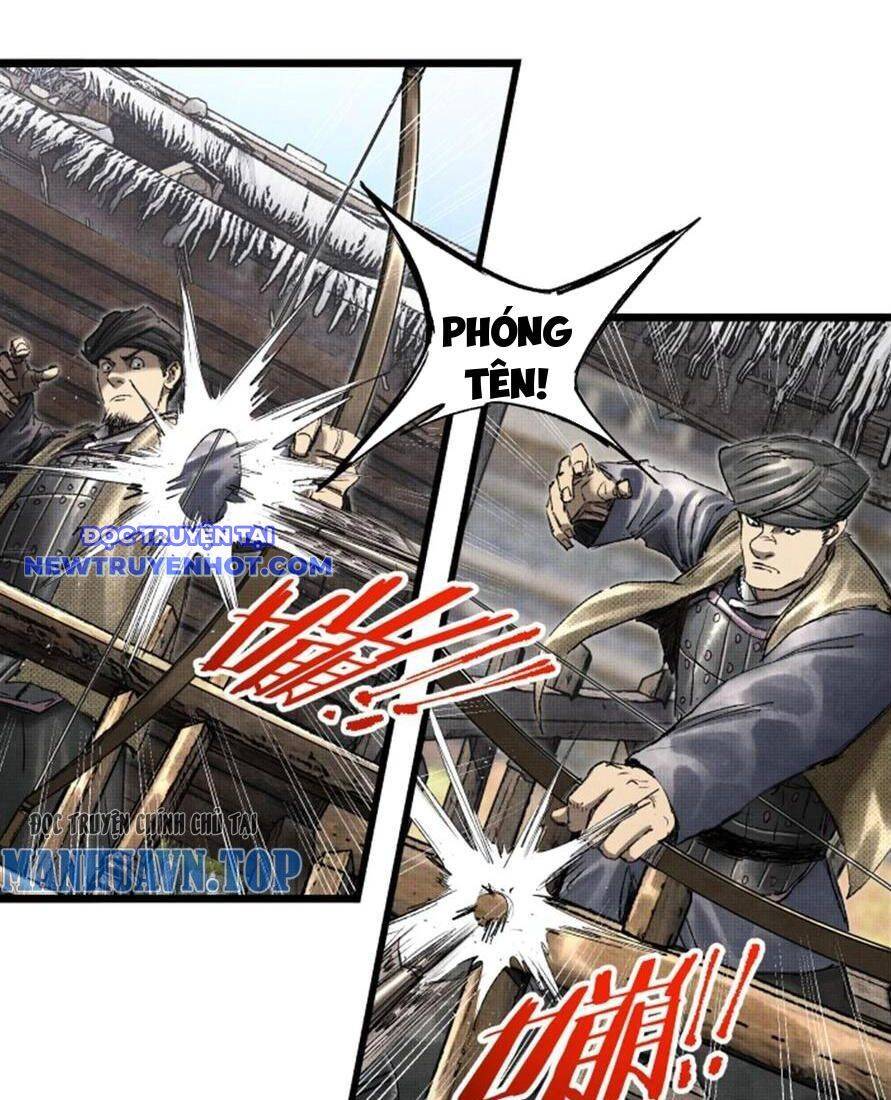 Thiên Hạ Đệ Nhất Lữ Bố - Chapter 62 - Page 27